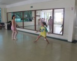 Dança Infantil/Juvenil no Clube Brilhante