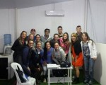 Professoras do Brilhante realizam curso de Natação e Hidroginástica em Santa Catarina