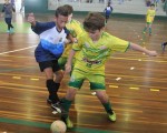 Horário de verão da Escolinha de Futsal 