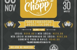 Baile do Chopp