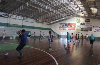 Futsal - Equipes 