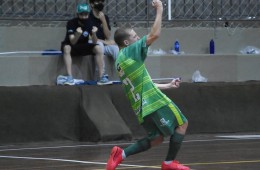 Clube Brilhante goleia a ACBF pela Liga Gaúcha Sub-13
