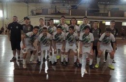 Equipe Sub-15 estreia com vitória na Liga Gaúcha