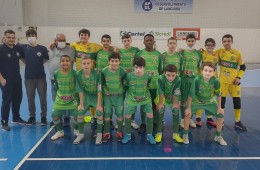Futsal: Sub-13 do Clube Brilhante é Campeão Estadual