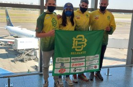 Natação: Três atletas esmeraldinos disputaram Brasileiro em Minas Gerais
