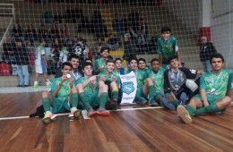 #TBT Clube Brilhante é campeão Regional Sub-17