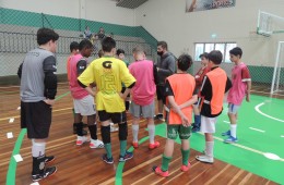 Vai começar a Liga Gaúcha de Futsal para o Clube Brilhante